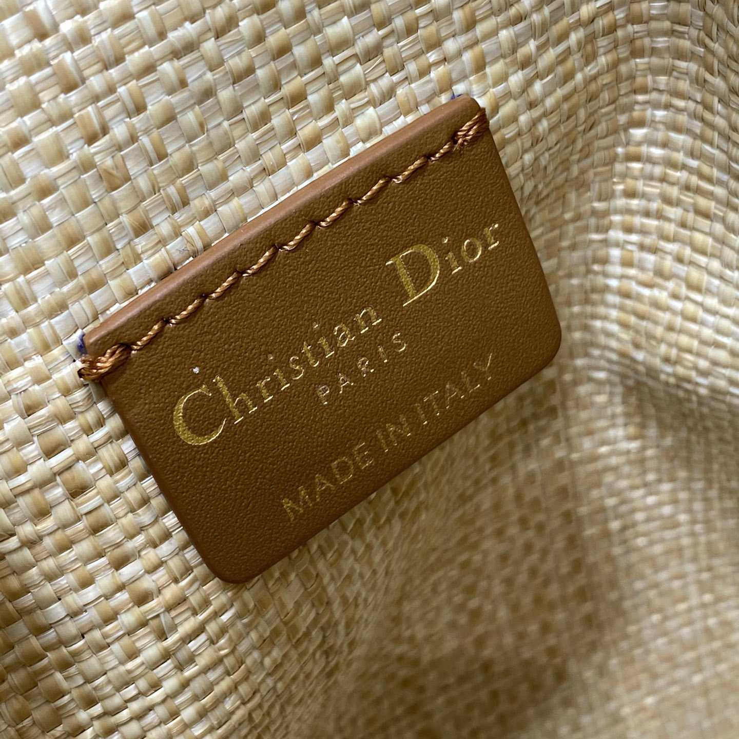 Dior Small C'est Dior Bag  - FashionPlug