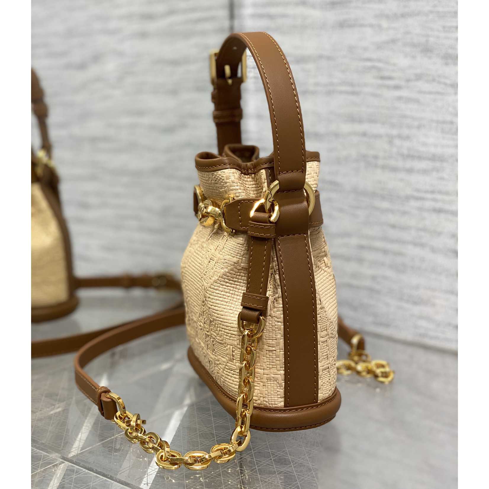Dior Small C'est Dior Bag  - FashionPlug