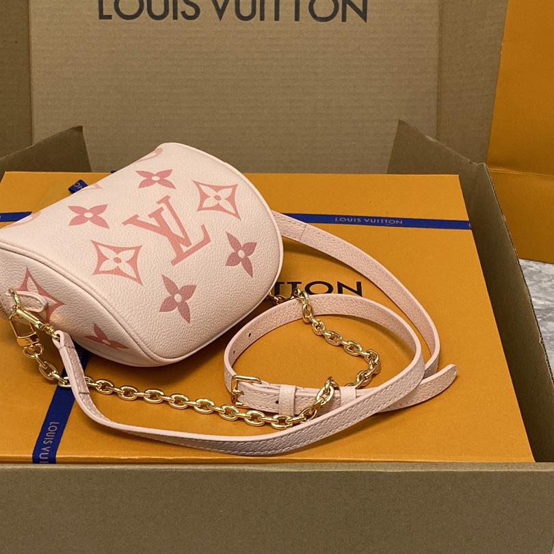 Louis Vuitton Mini Bumbag (17x12x9.5cm)      M82347 - FashionPlug