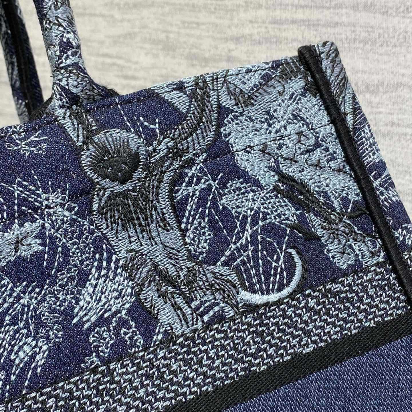 Dior Medium Dior Book Tote - FashionPlug