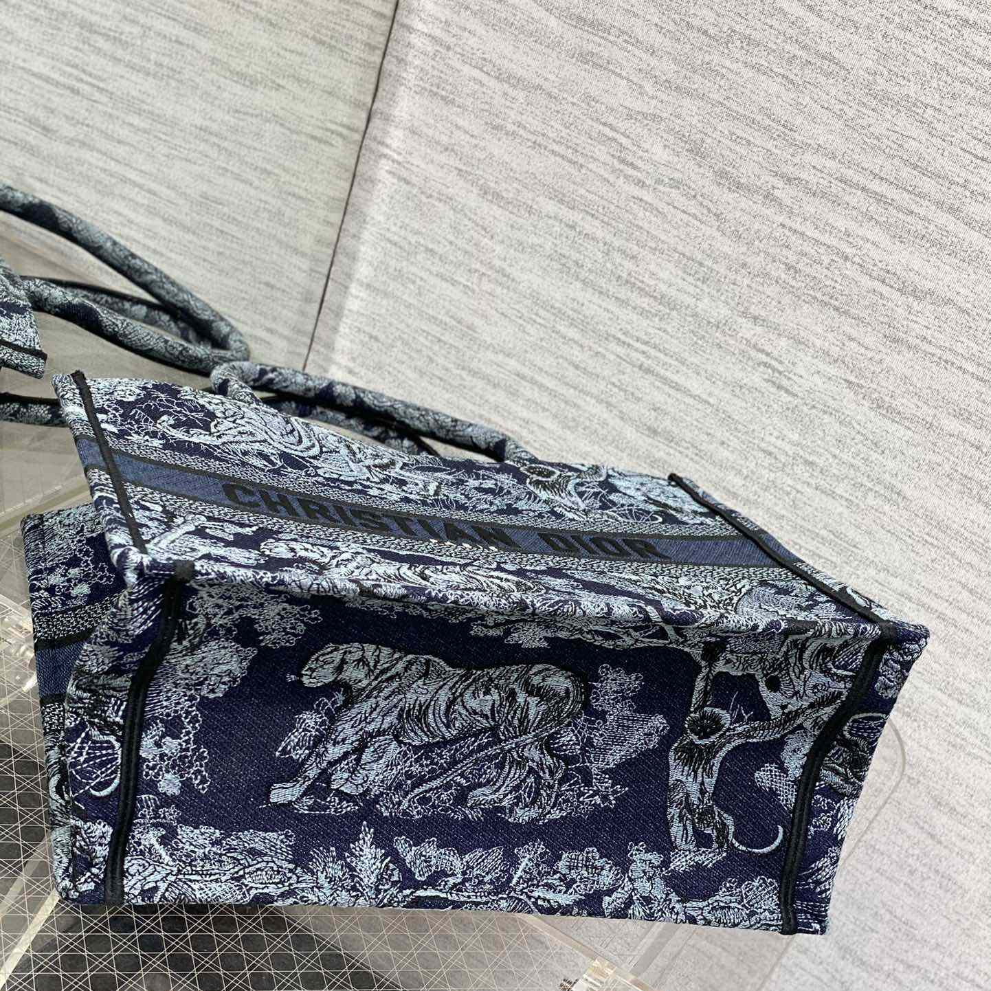 Dior Medium Dior Book Tote - FashionPlug