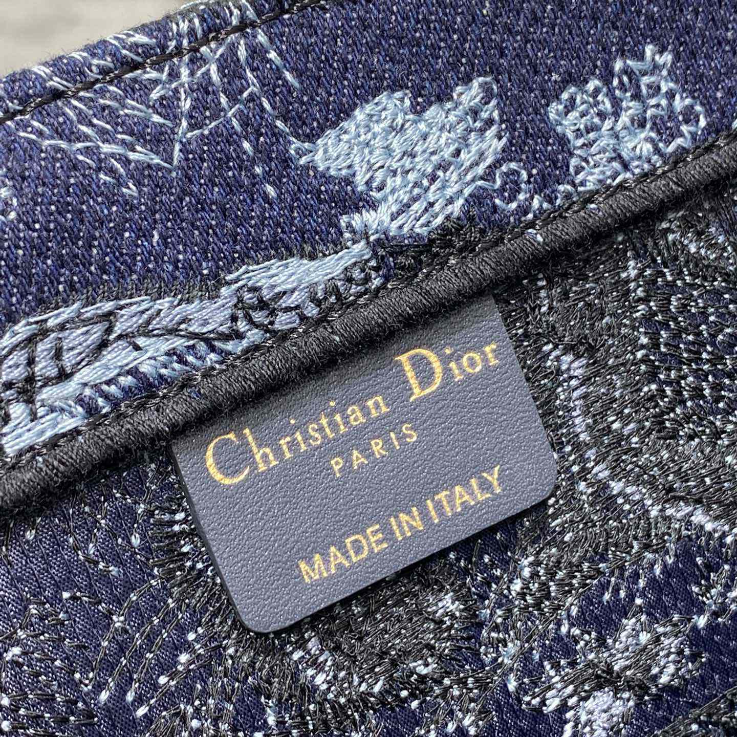 Dior Medium Dior Book Tote - FashionPlug