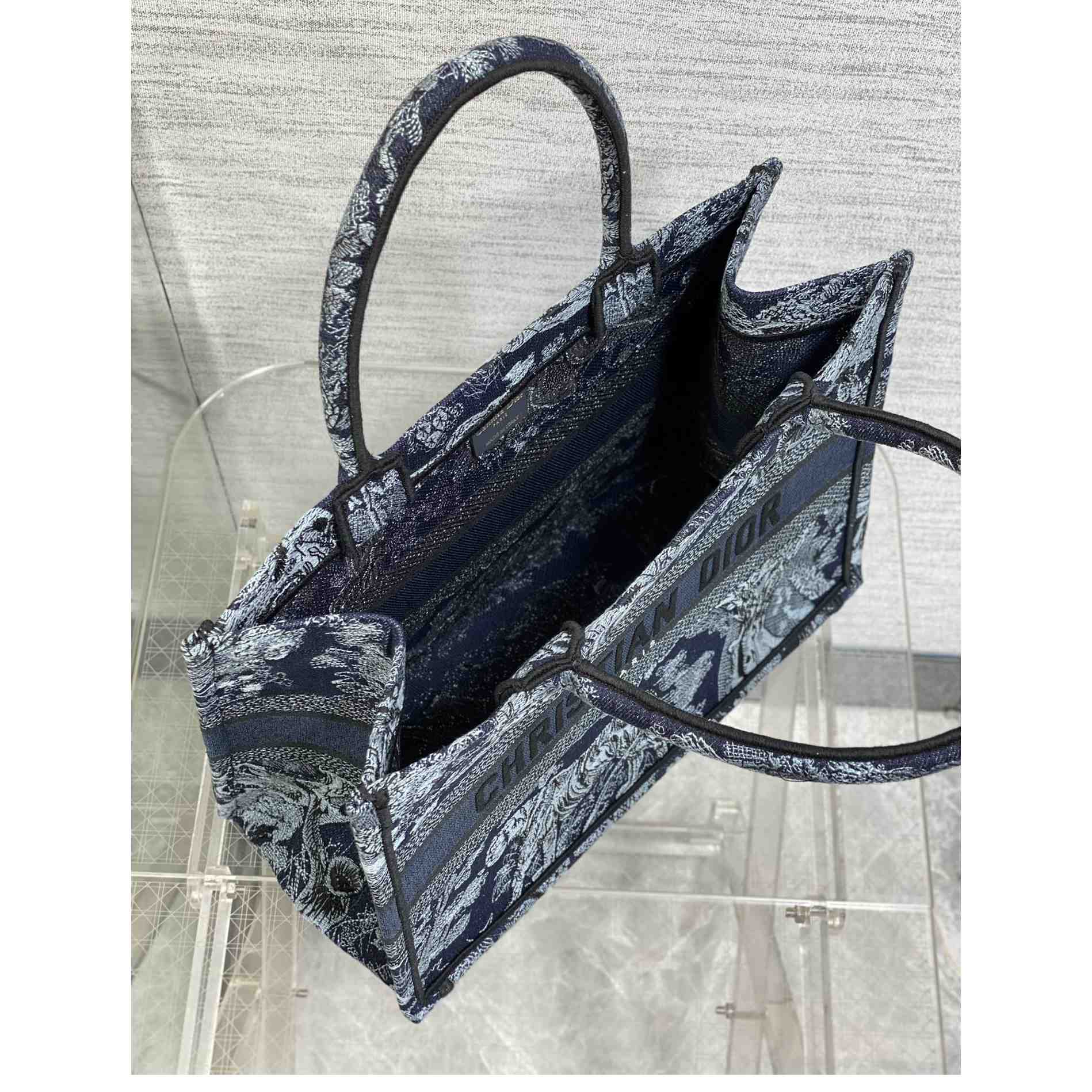 Dior Medium Dior Book Tote - FashionPlug