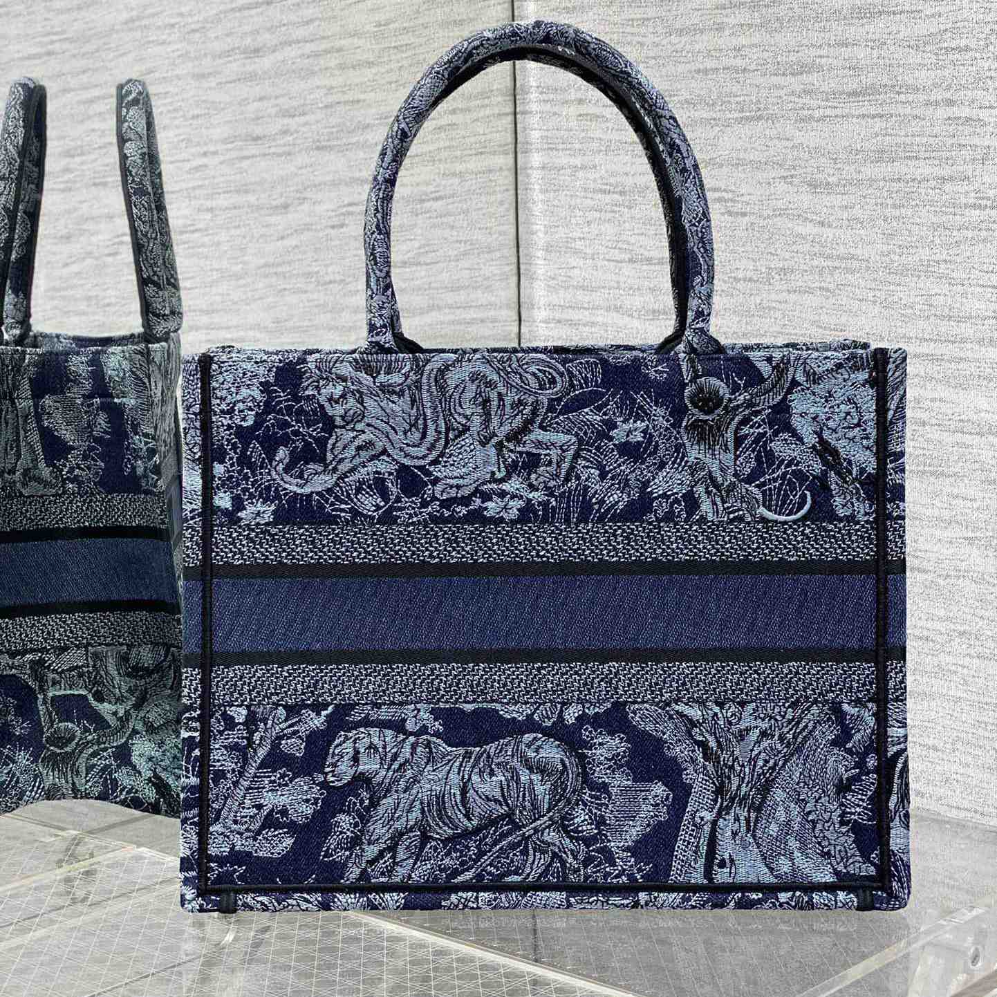 Dior Medium Dior Book Tote - FashionPlug