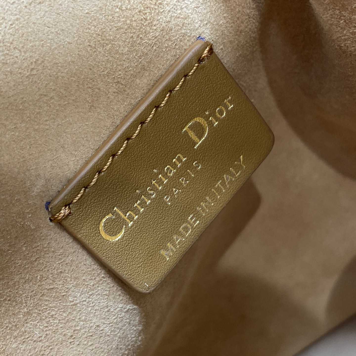 Dior Small C'est Dior Bag  - FashionPlug