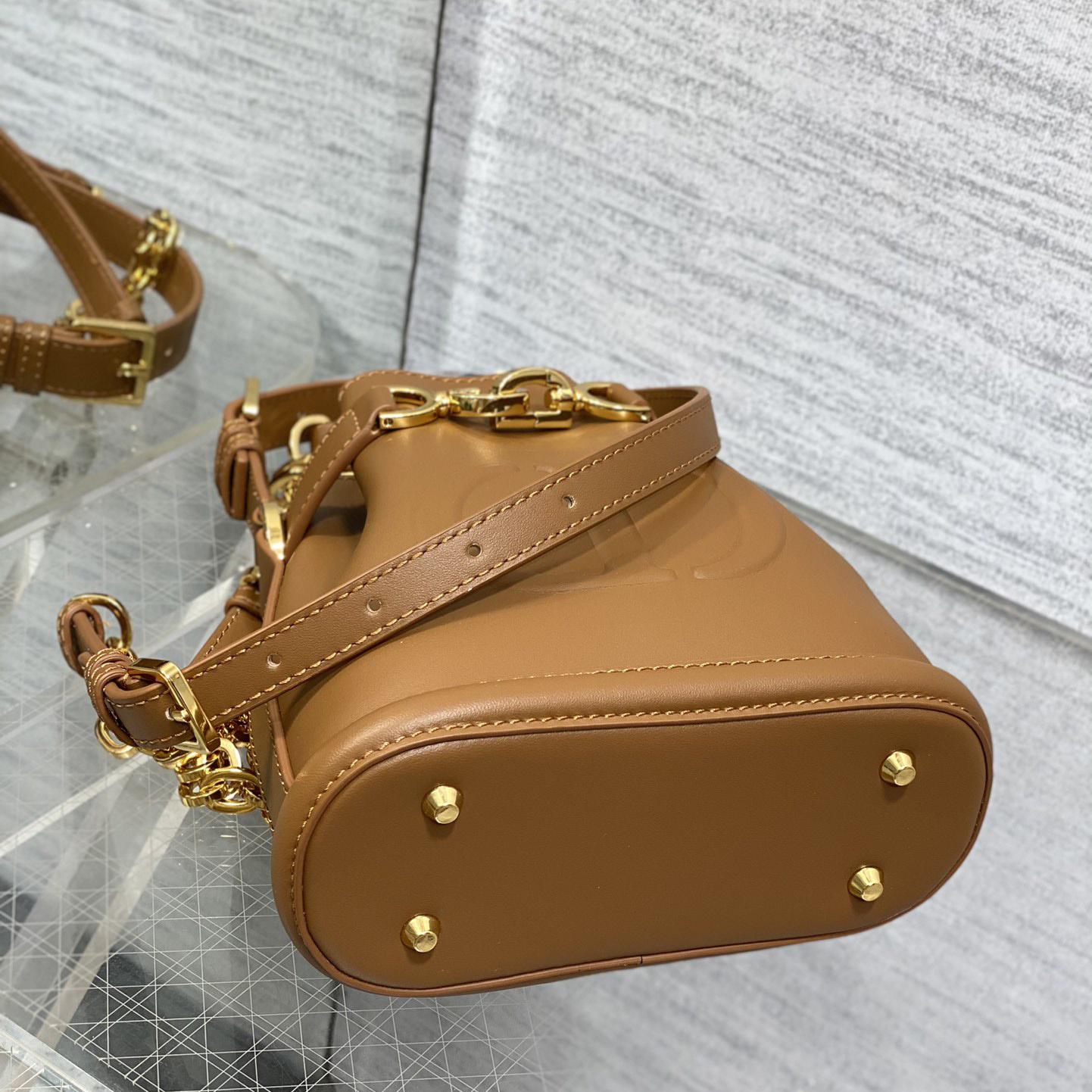 Dior Small C'est Dior Bag  - FashionPlug