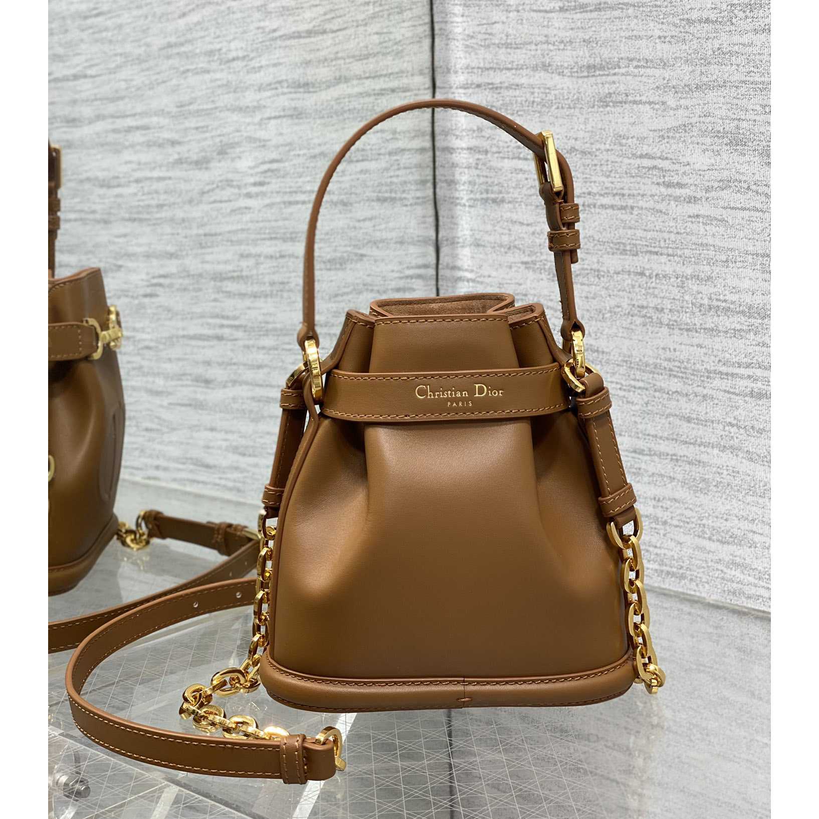 Dior Small C'est Dior Bag  - FashionPlug