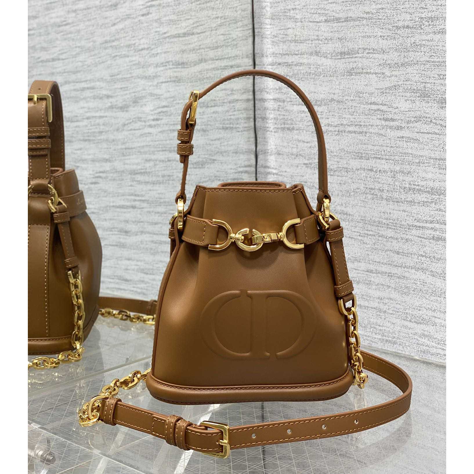 Dior Small C'est Dior Bag  - FashionPlug