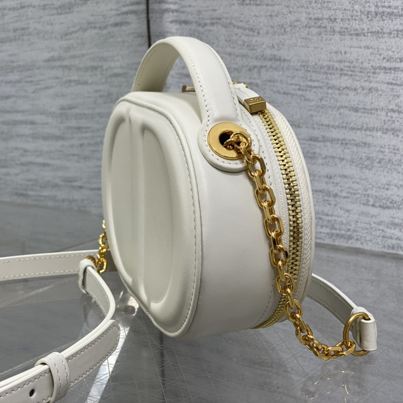 Dior CD Signature Oval Camera Bag - FashionPlug
