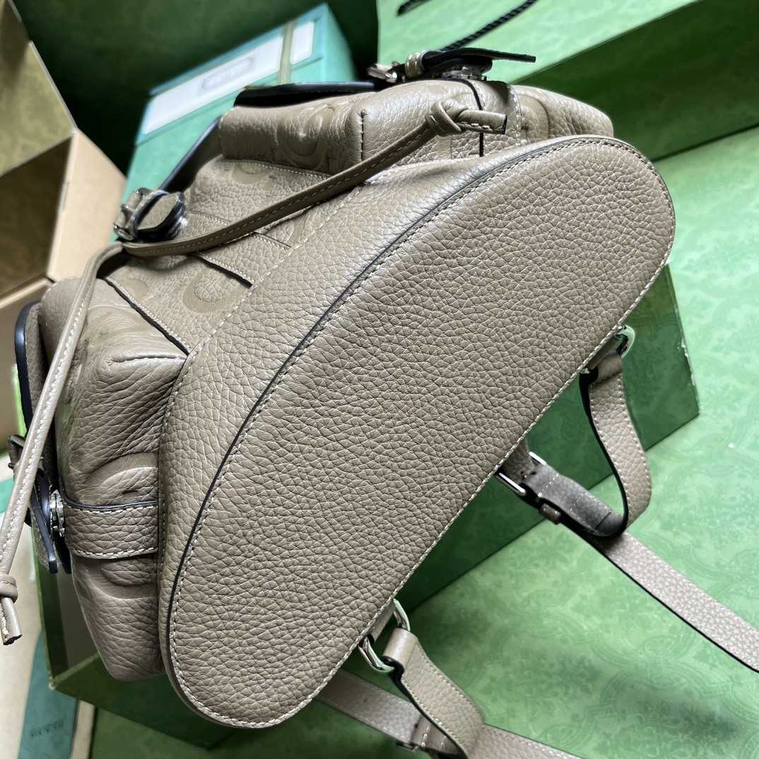 Gucci Jumbo GG Small Backpack(33-26-10) - FashionPlug