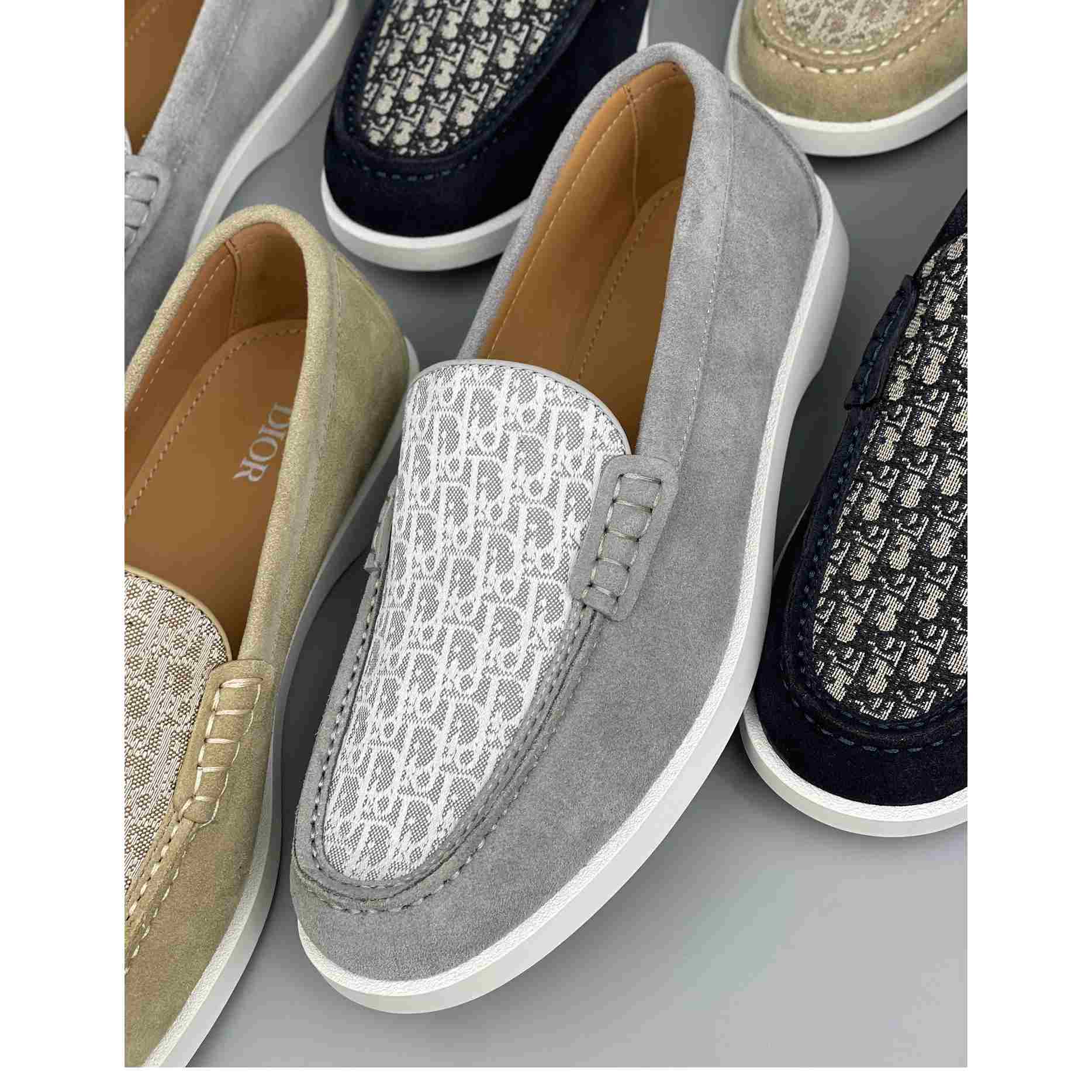 Dior Granville Loafer - FashionPlug