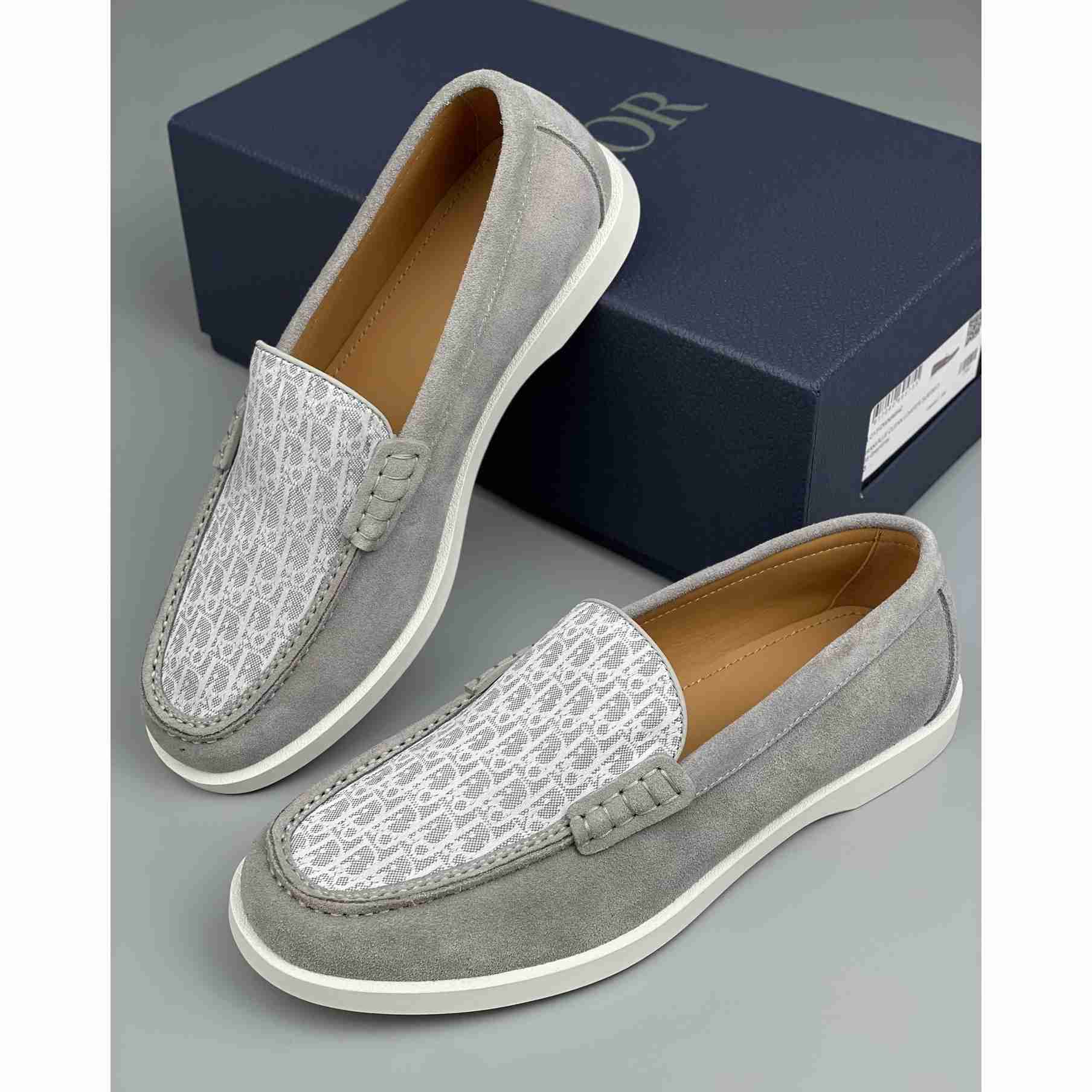 Dior Granville Loafer - FashionPlug