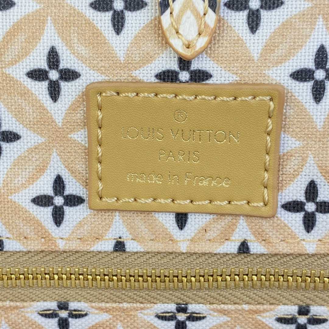 Louis Vuitton OnTheGo MM Tote Bag(35*27*14cm)  M22975 - FashionPlug
