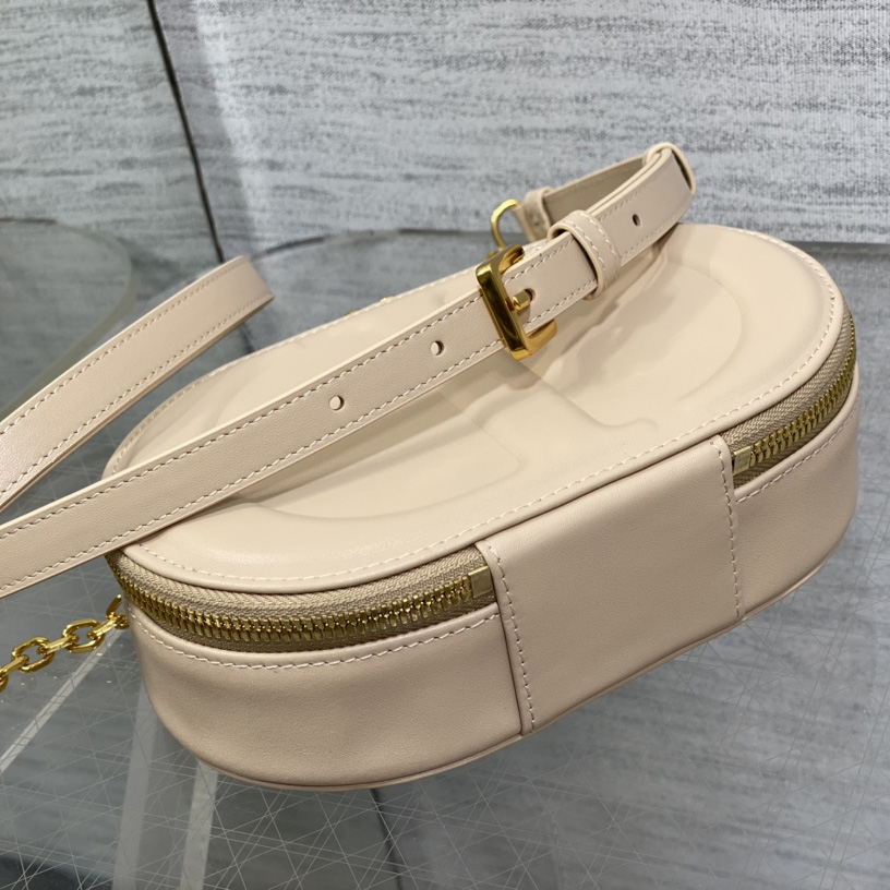 Dior CD Signature Oval Camera Bag - FashionPlug