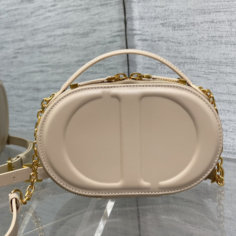 Dior CD Signature Oval Camera Bag - FashionPlug