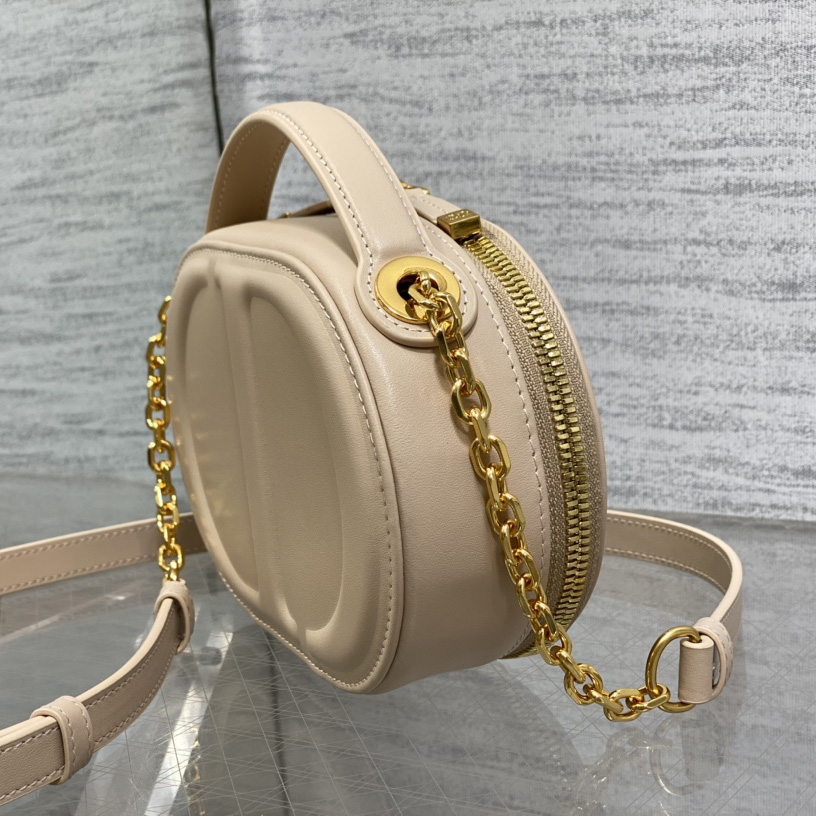 Dior CD Signature Oval Camera Bag - FashionPlug