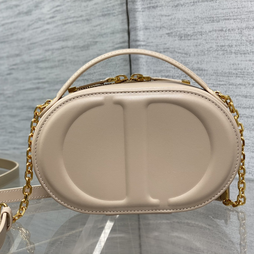 Dior CD Signature Oval Camera Bag - FashionPlug