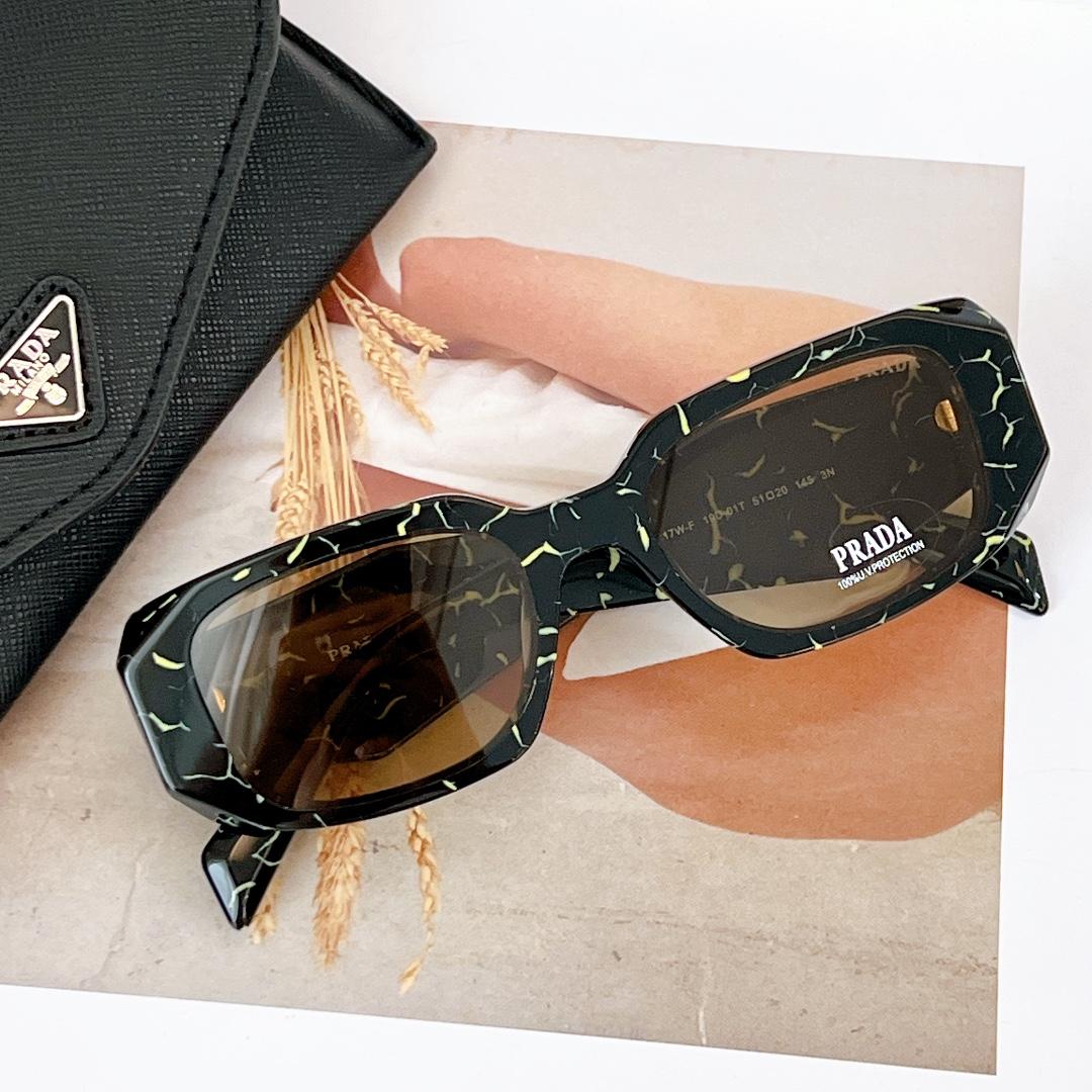 Prada Symbole sunglasses - FashionPlug