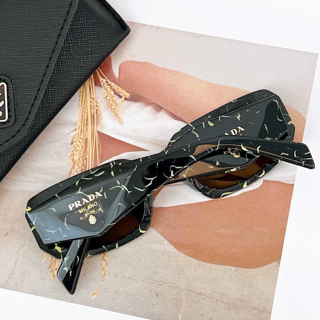 Prada Symbole sunglasses - FashionPlug