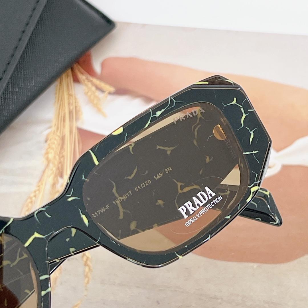 Prada Symbole sunglasses - FashionPlug