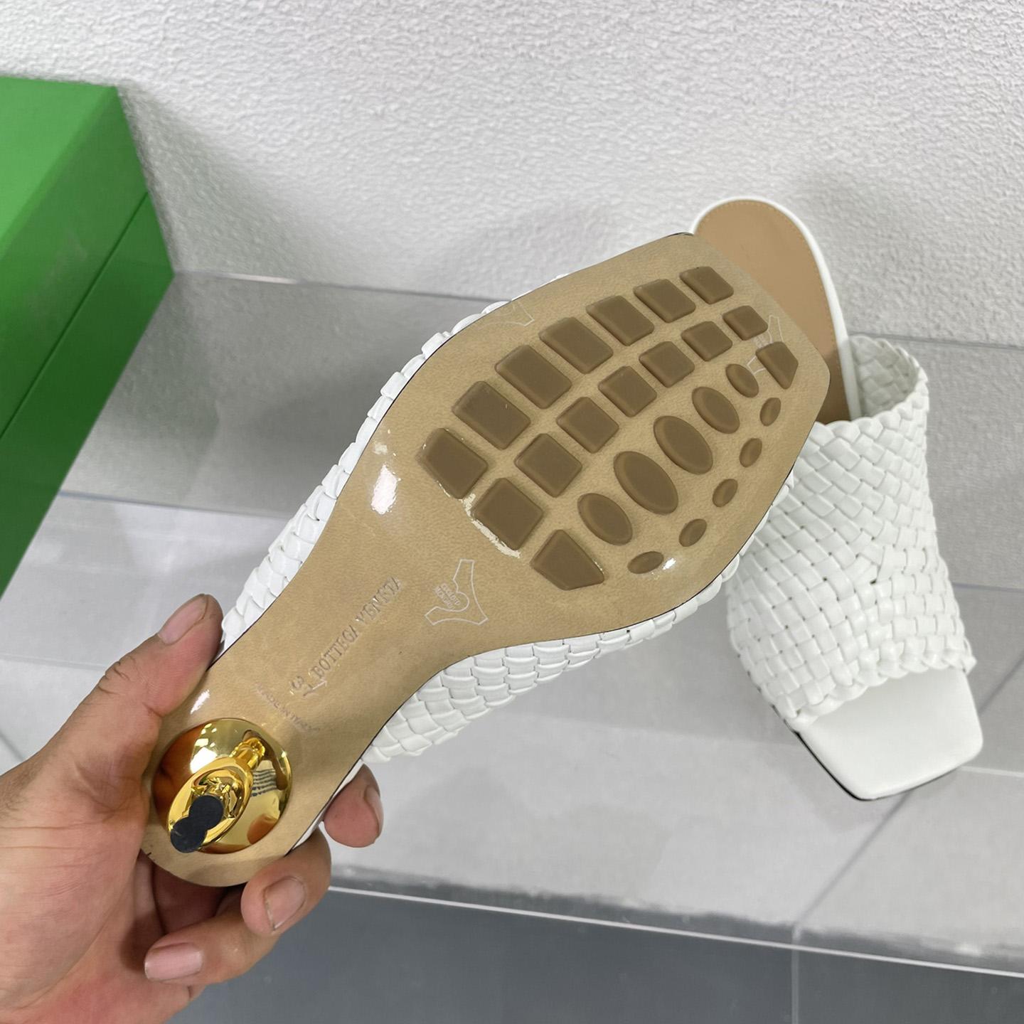 Bottega Veneta Knot Mule - FashionPlug