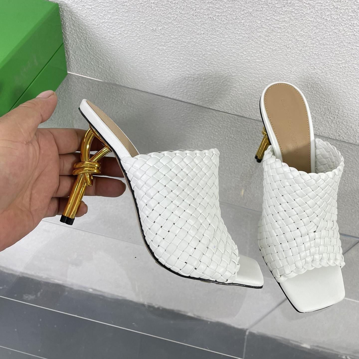 Bottega Veneta Knot Mule - FashionPlug