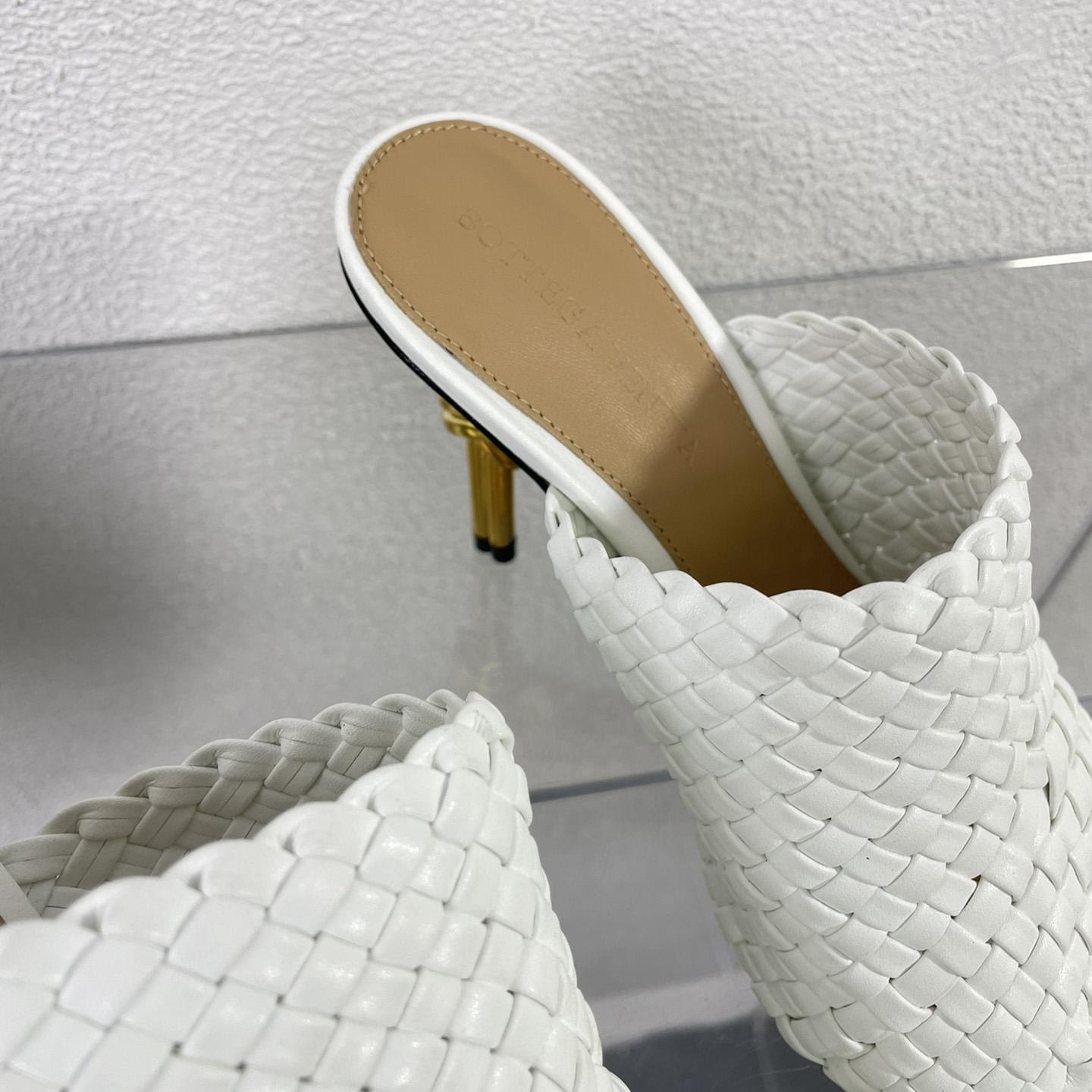 Bottega Veneta Knot Mule - FashionPlug