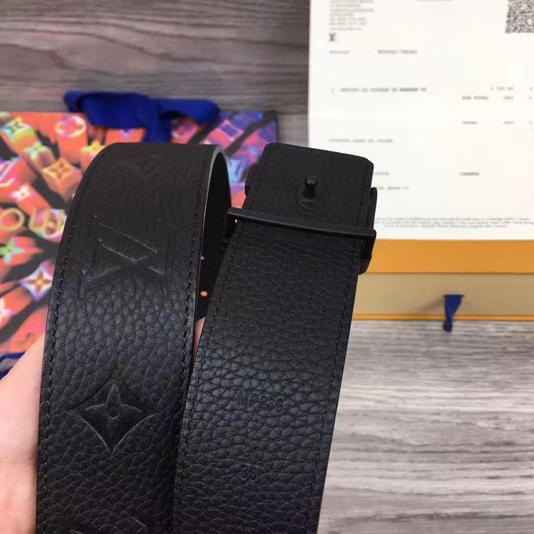 Louis Vuitton Reversible Belt    - FashionPlug