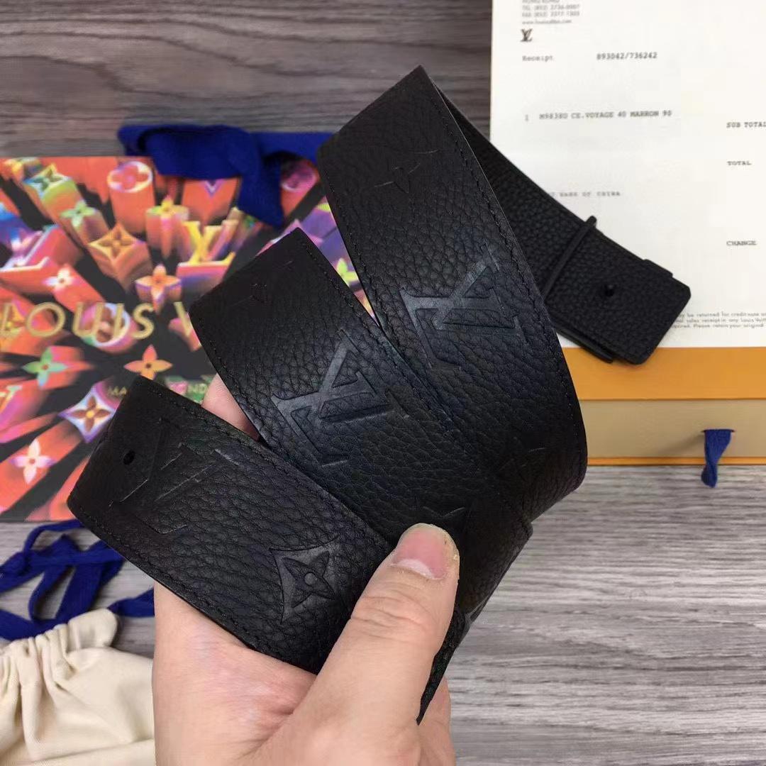 Louis Vuitton Reversible Belt    - FashionPlug