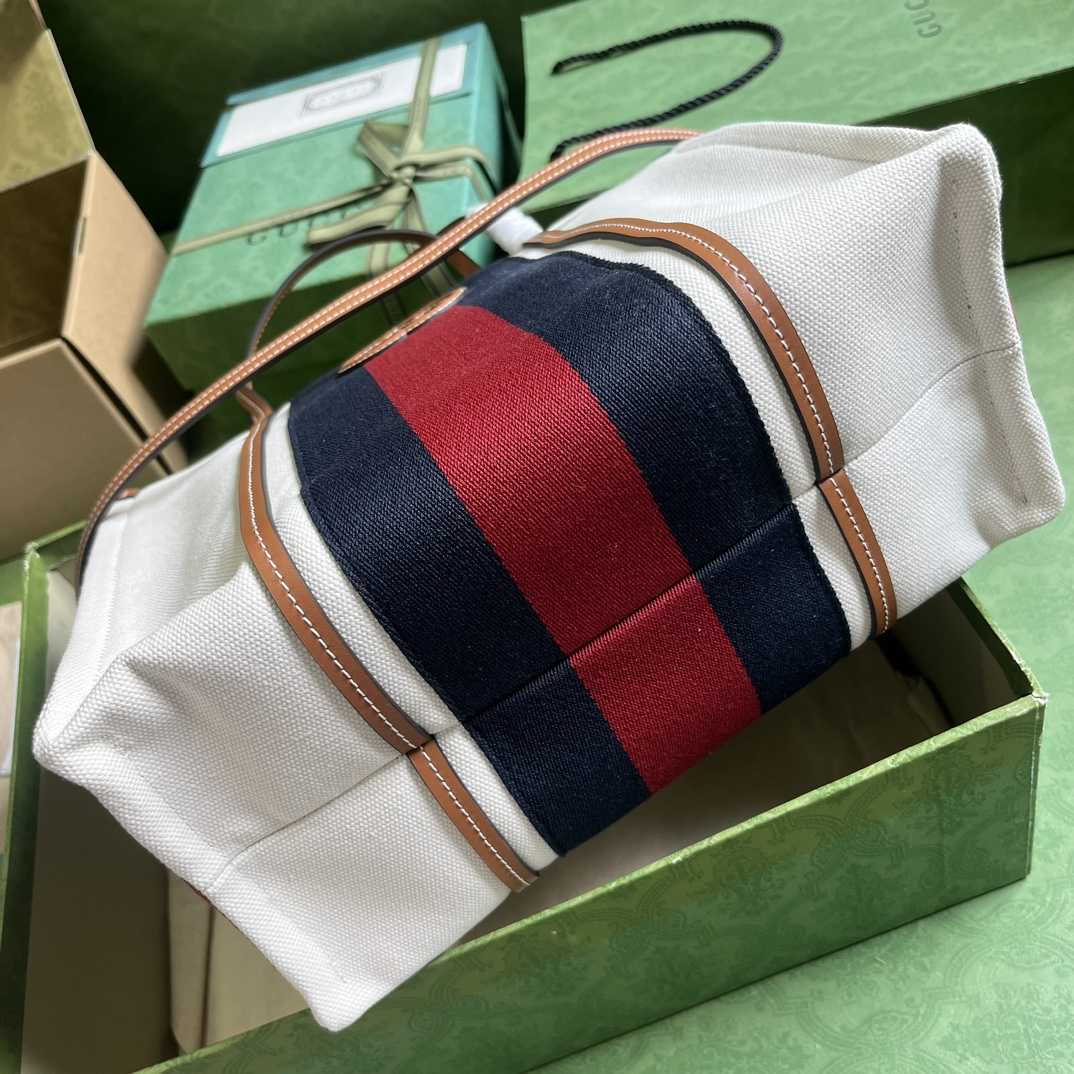 Gucci Small Interlocking G Tote Bag (30x 25x 15cm) - FashionPlug