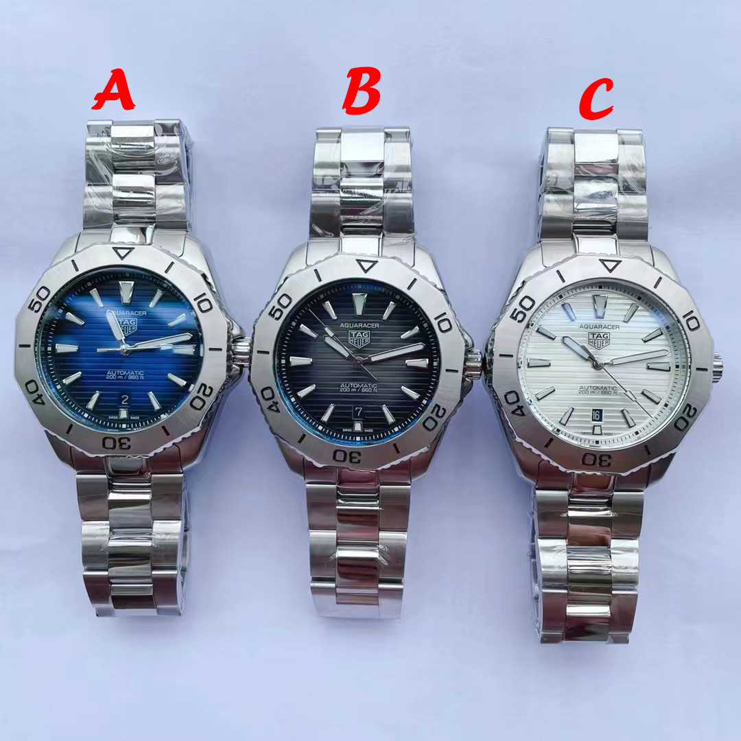 Tag Heuer Aquaracer Watch - FashionPlug