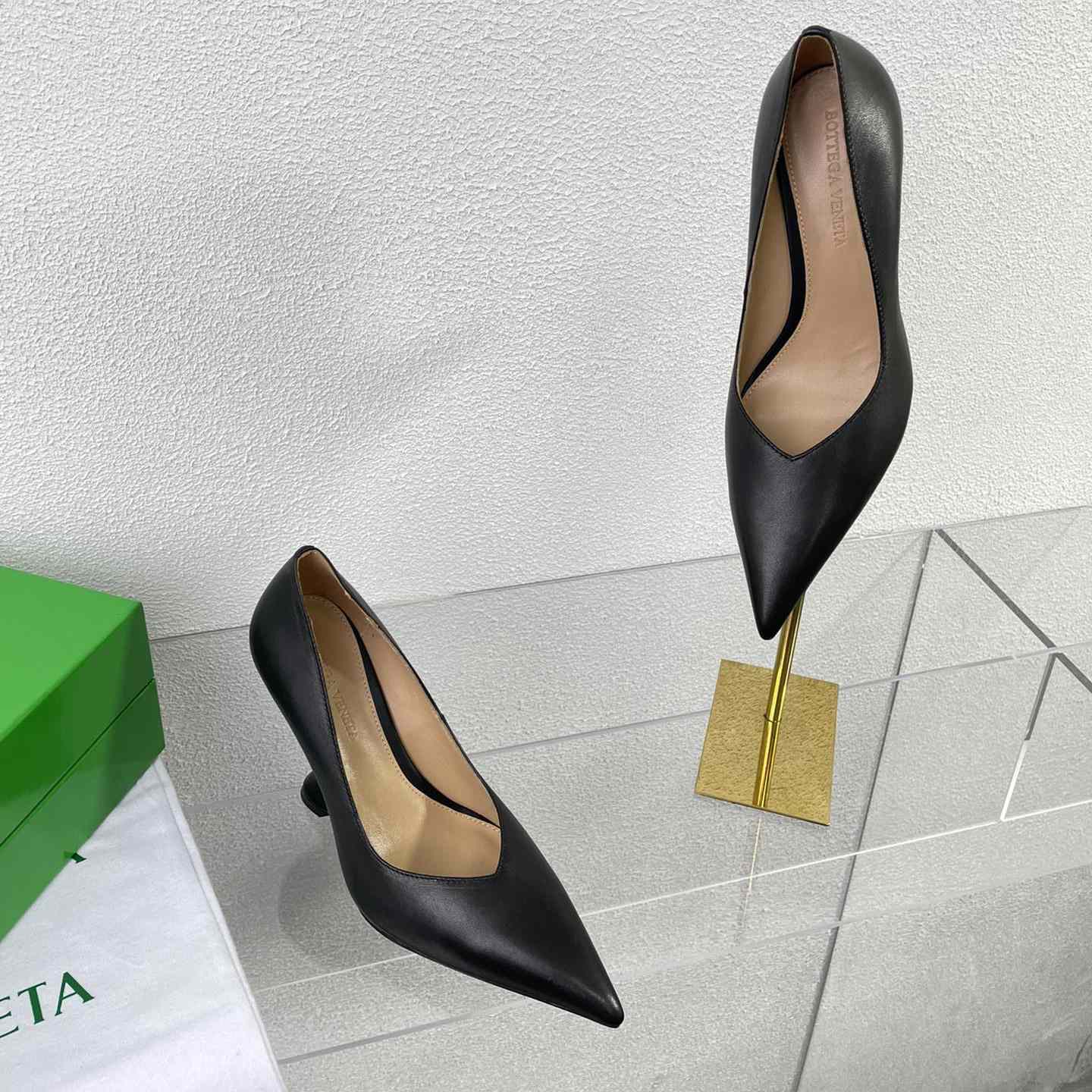 Bottega Veneta Punta Pump - FashionPlug