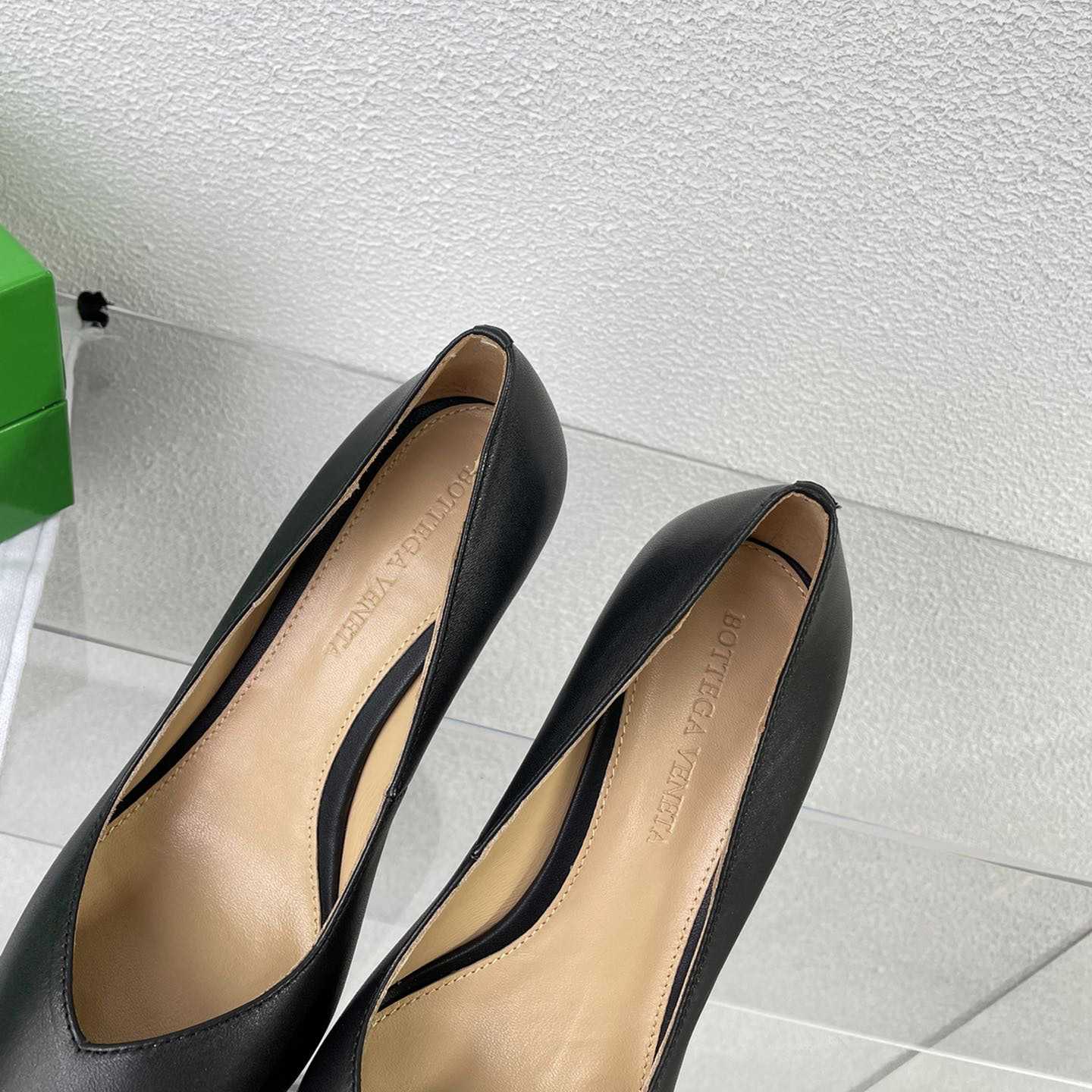 Bottega Veneta Punta Pump - FashionPlug