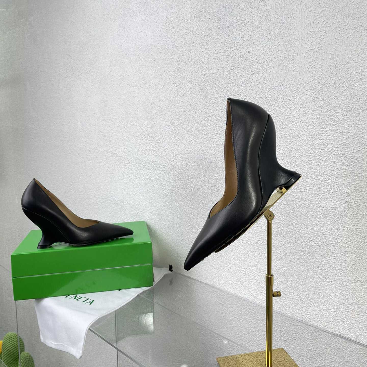 Bottega Veneta Punta Pump - FashionPlug