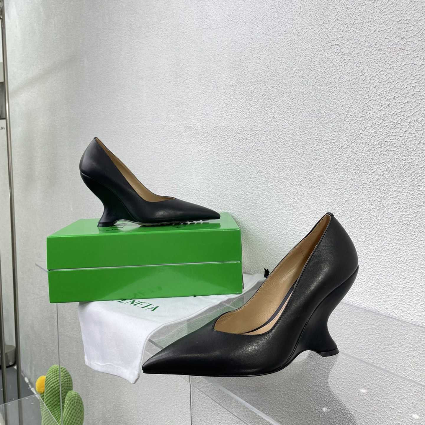 Bottega Veneta Punta Pump - FashionPlug
