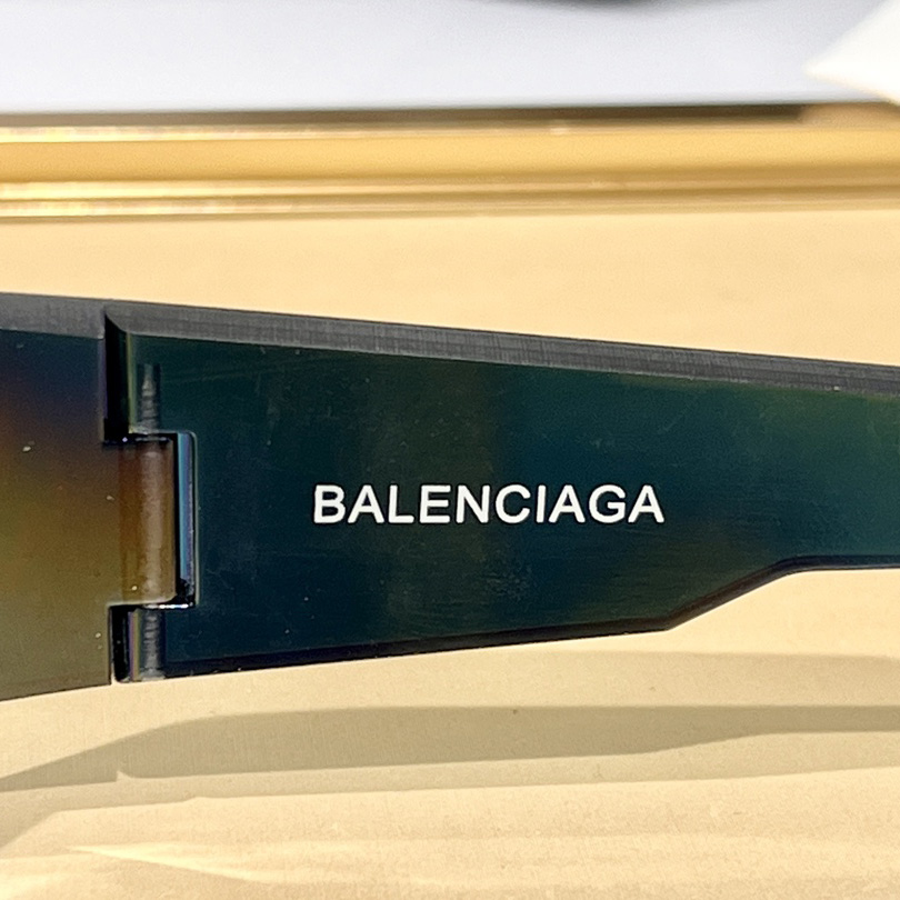 Balenciaga Mono Rec Sunglasses     BB0041S - FashionPlug