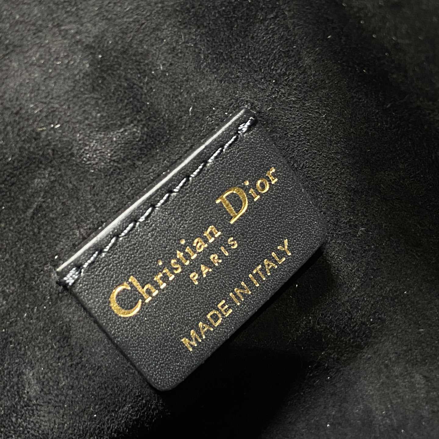 Dior Small C'est Dior Bag  - FashionPlug