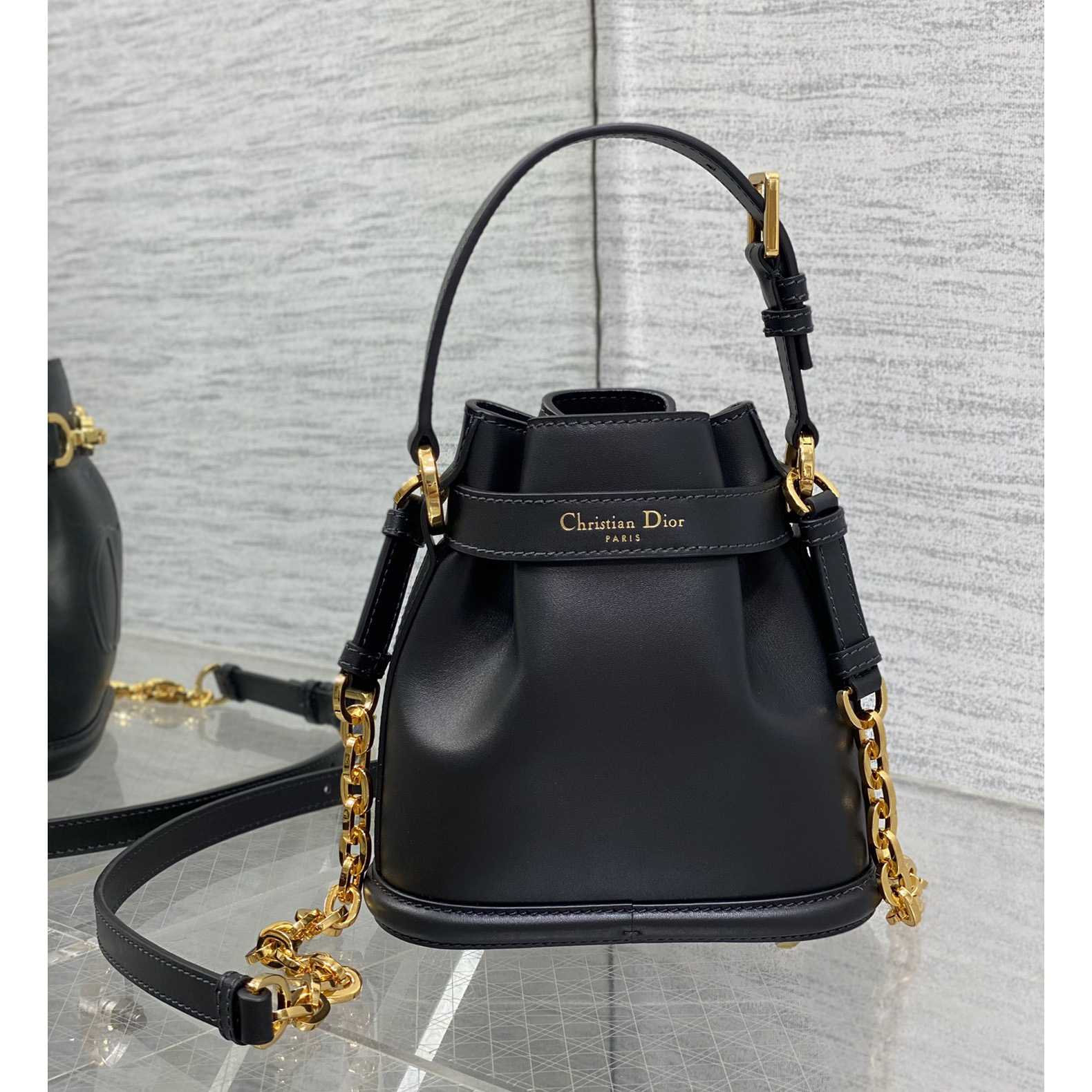 Dior Small C'est Dior Bag  - FashionPlug