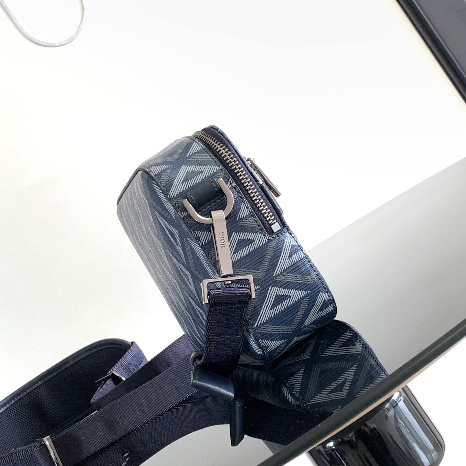Dior Safari Bag With Strap - FashionPlug