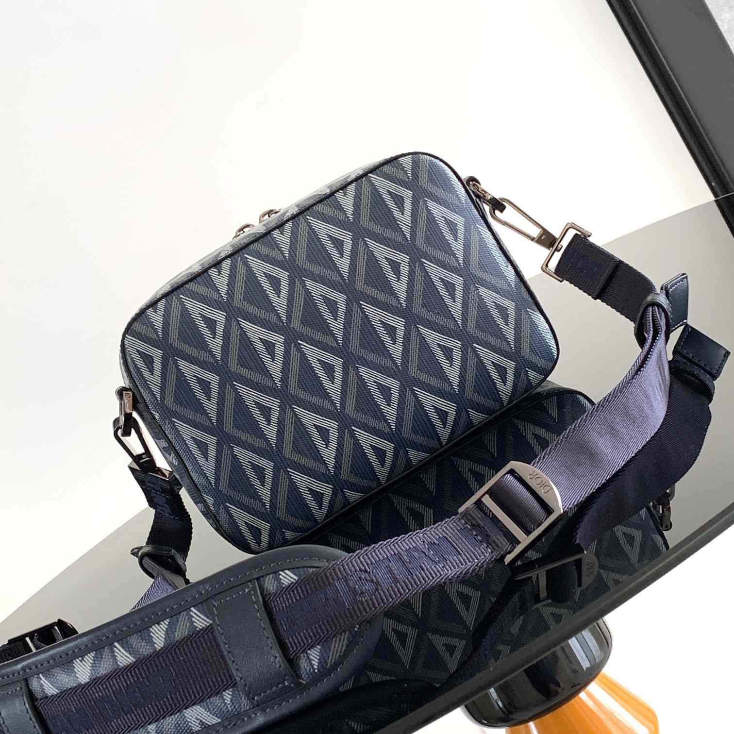 Dior Safari Bag With Strap - FashionPlug