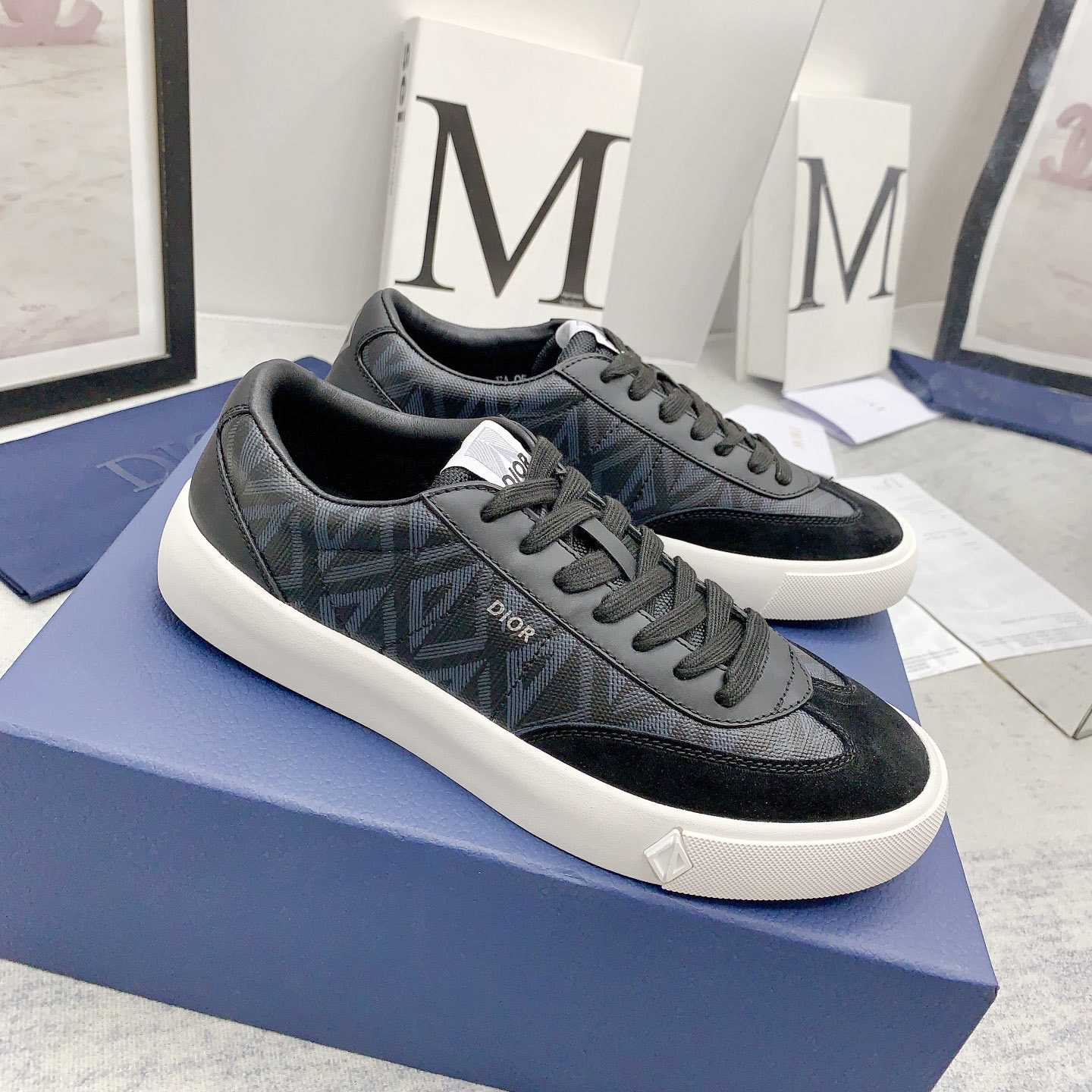 Dior B101 sneaker  - FashionPlug