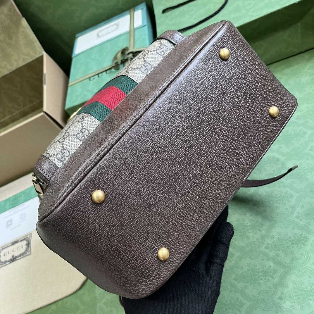 Gucci Ophidia GG Medium Backpack (40-30-14cm) - FashionPlug