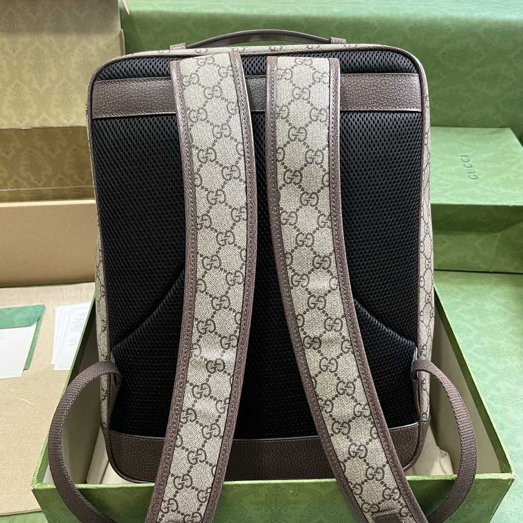 Gucci Ophidia GG Medium Backpack (40-30-14cm) - FashionPlug