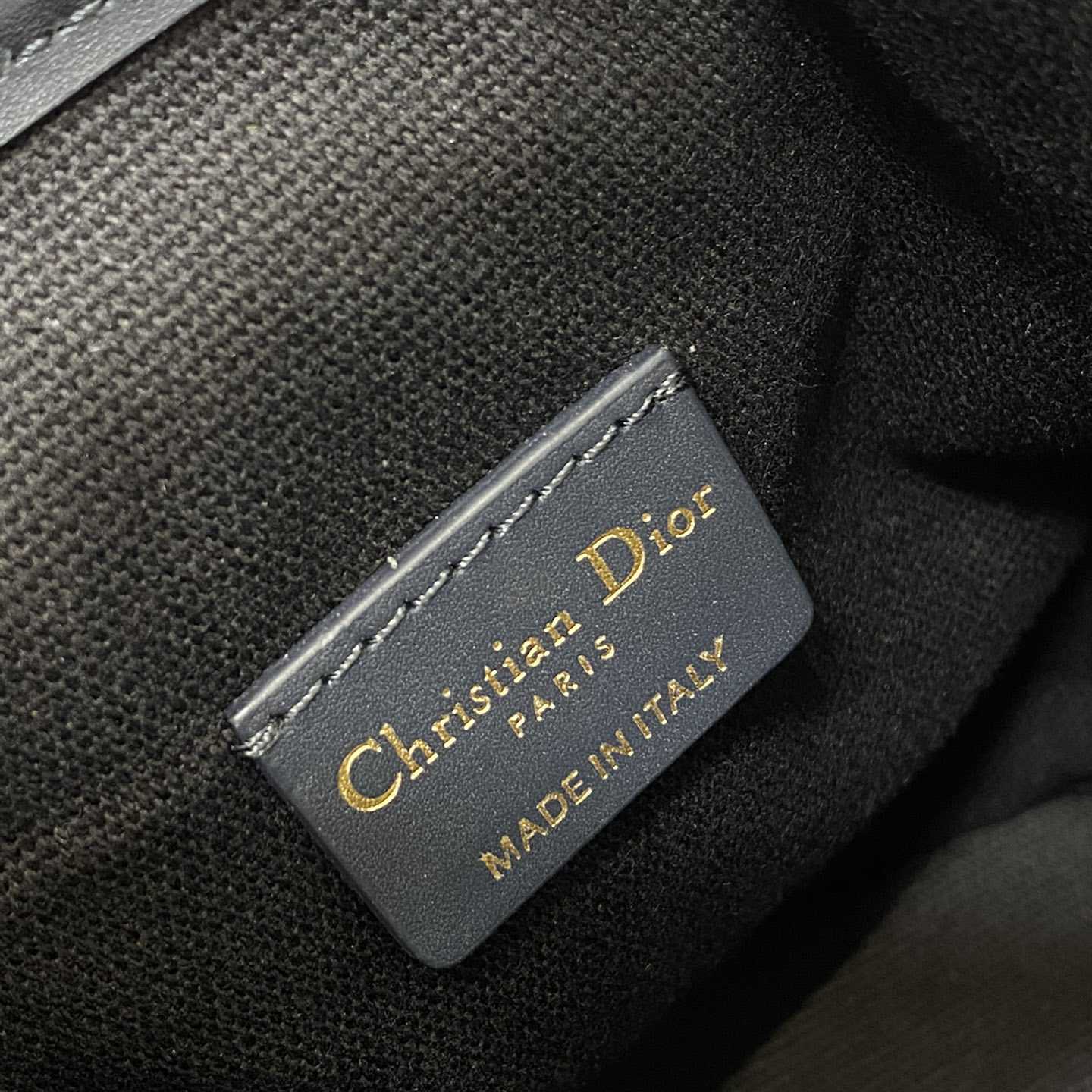 Dior Small C'est Dior Bag  - FashionPlug