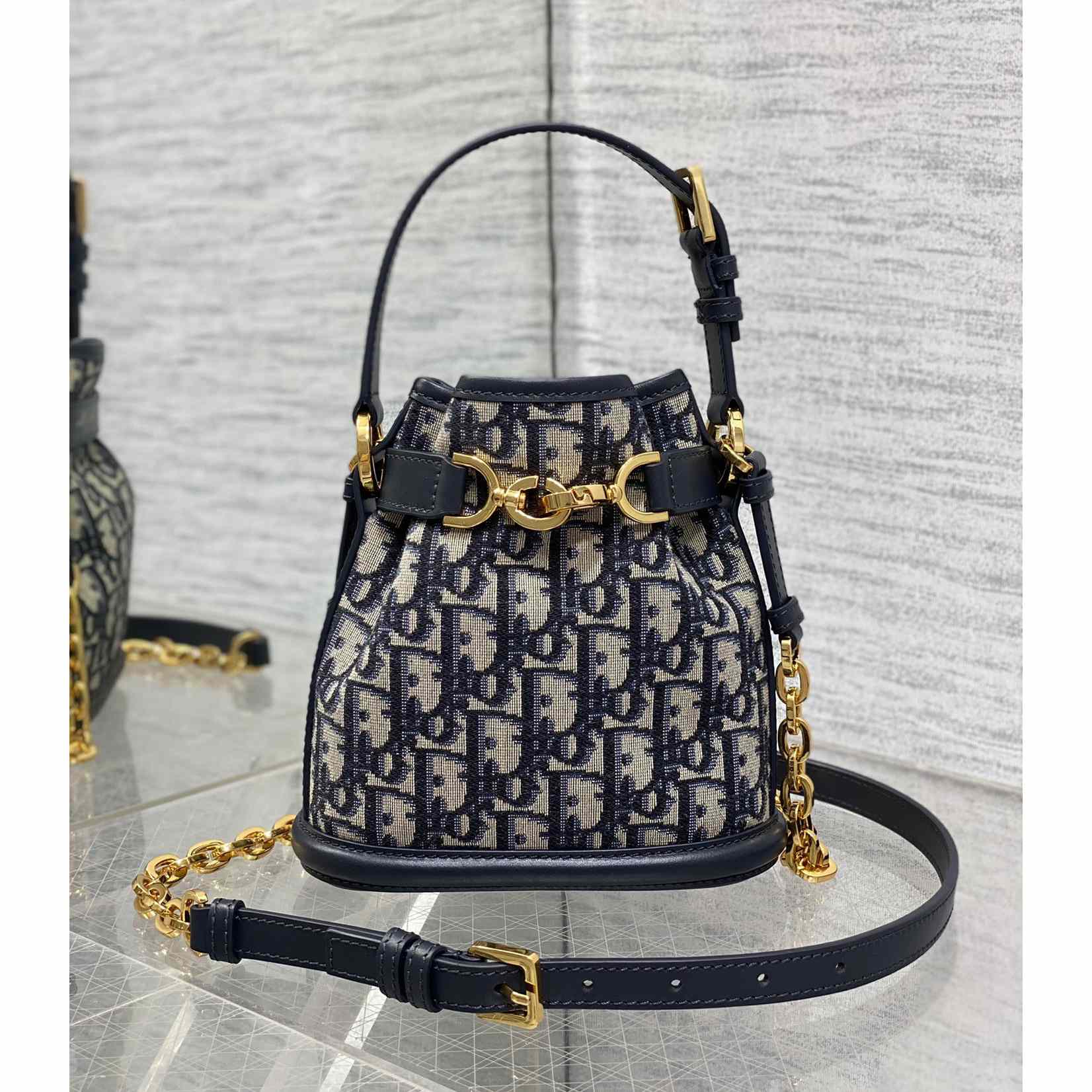 Dior Small C'est Dior Bag  - FashionPlug