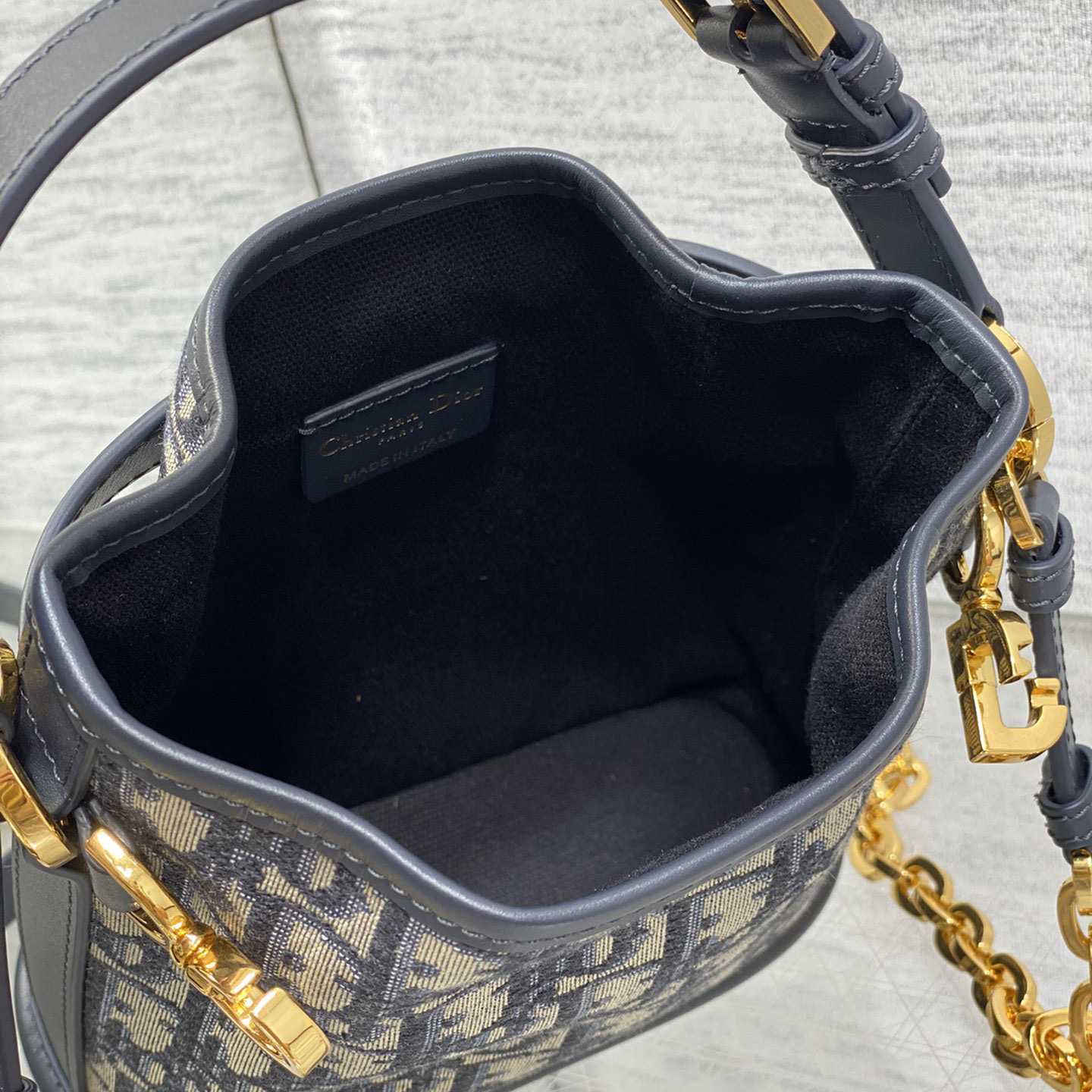 Dior Small C'est Dior Bag  - FashionPlug