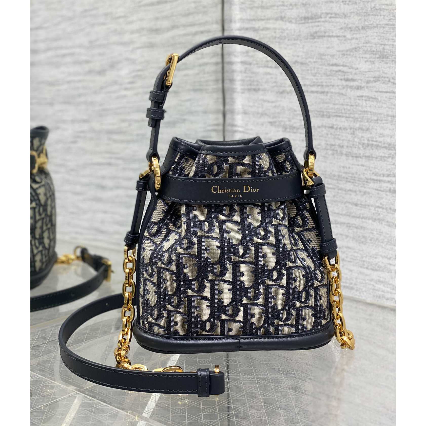 Dior Small C'est Dior Bag  - FashionPlug