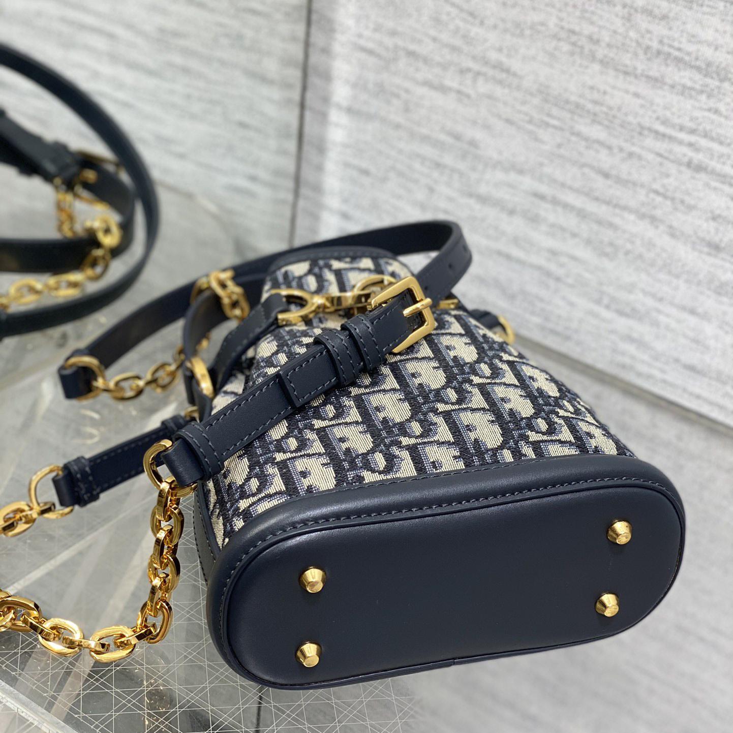 Dior Small C'est Dior Bag  - FashionPlug