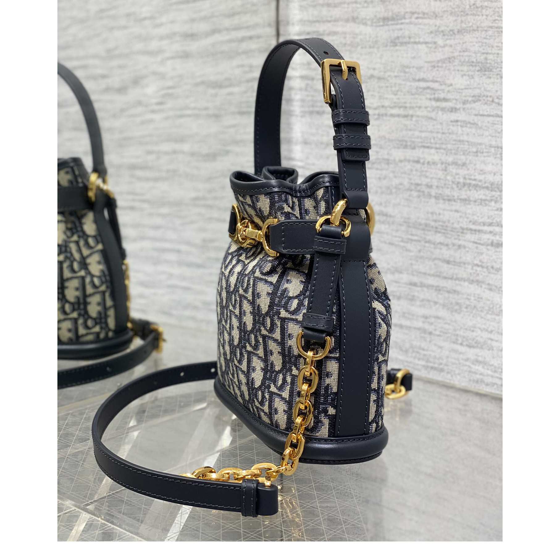Dior Small C'est Dior Bag  - FashionPlug