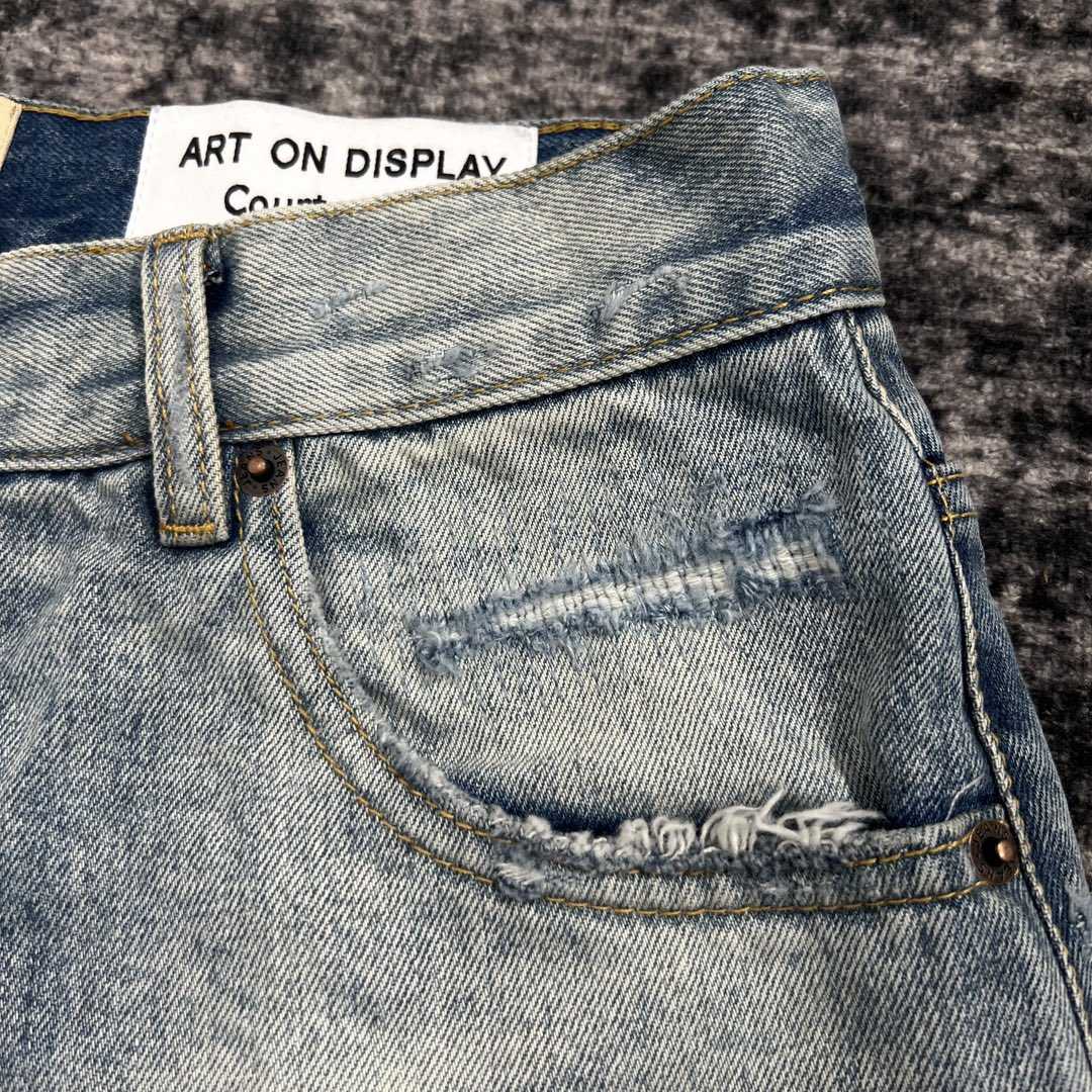 Gallery Dept. Shorts     6310 - FashionPlug